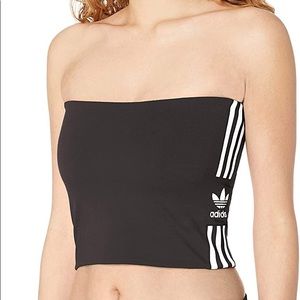 Adidas tube top